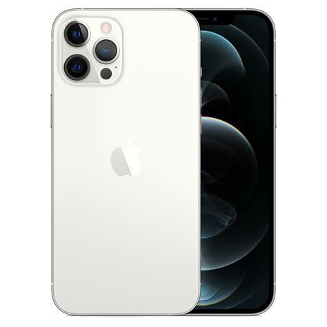 iphone 12 pro max white.